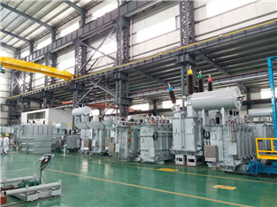 运城大型电力变压器（10000KVA）