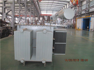运城S(F)Z11系列35kV三相油浸式有载调压电力变压器​