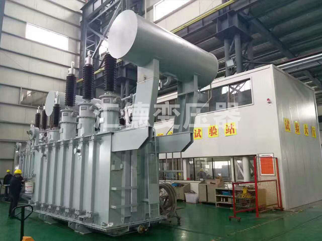 运城矿用变压器测试检验