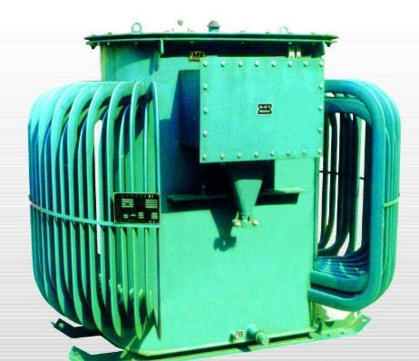 运城80KVA矿用变压器