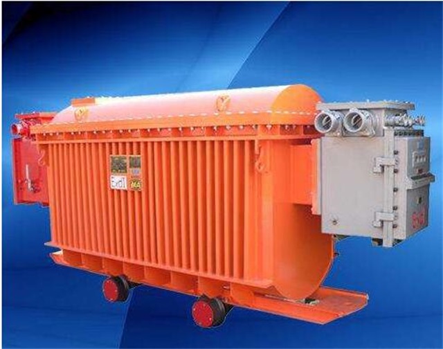 运城80KVA矿用变压器