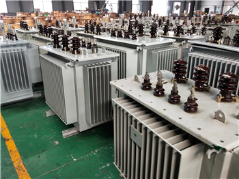 运城KS11-500kva矿用变压器