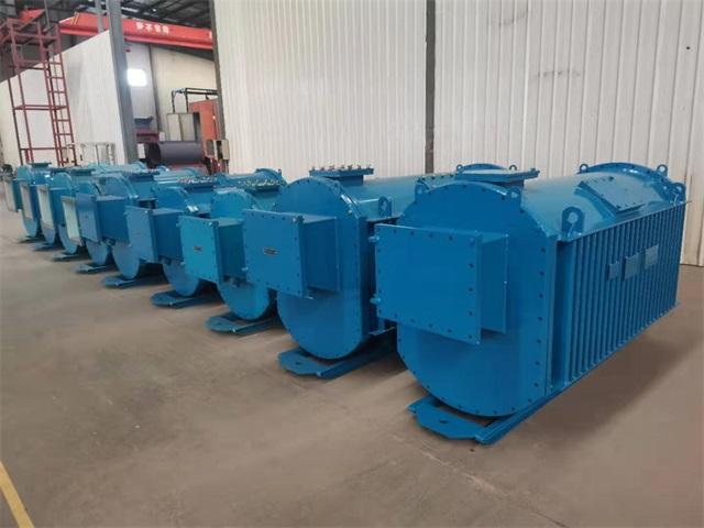 运城800KVA矿用变压器