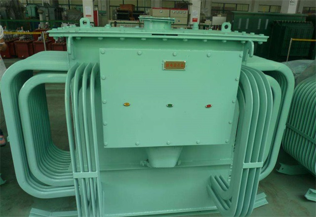 运城1600KVA矿用变压器