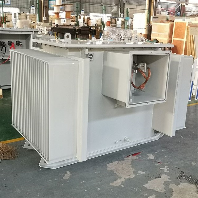 运城KS13矿用变压器