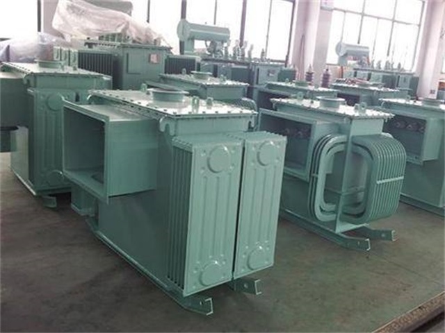 运城KS11-2500KVA/10KV/0.4KV矿用变压器