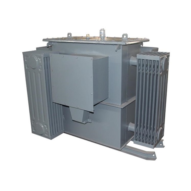 运城KS13-1000KVA/10KV/0.4KV矿用油浸式变压器