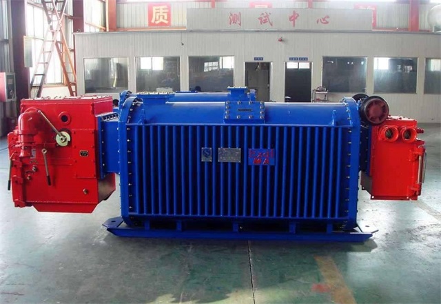 运城KS11-1250KVA矿用变压器