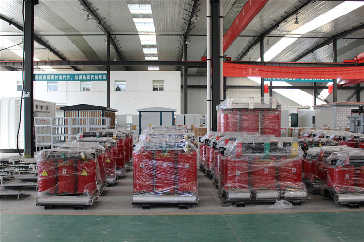 运城KS13-630KVA矿用变压器