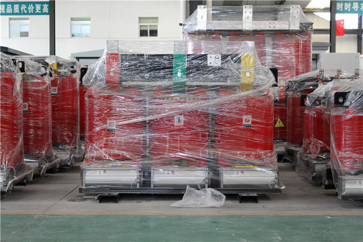 运城KSG11-800KVA矿用干式变压器