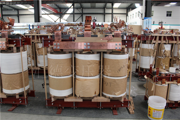 运城KS11-250KVA矿用变压器
